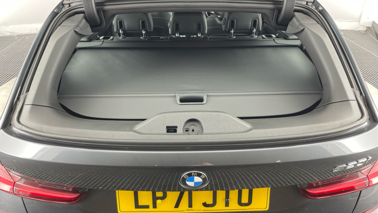 BMW 3 Series 320i M Sport 5dr Step Auto Petrol Estate